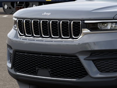 2027 Jeep Grand Cherokee Laredo X