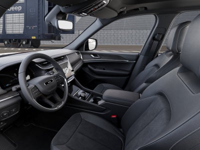 2026 Jeep Grand Cherokee GRAND CHEROKEE LAREDO ALTITUDE 4X2