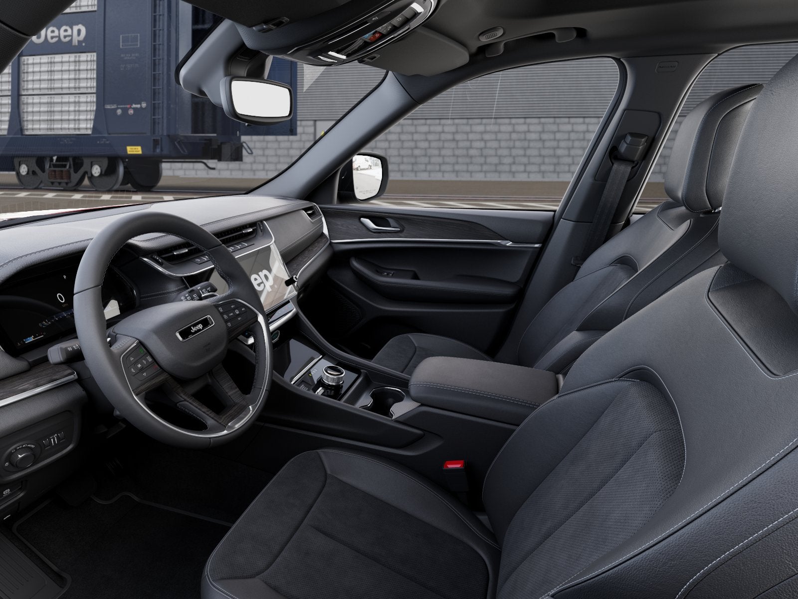 2026 Jeep Grand Cherokee GRAND CHEROKEE LAREDO ALTITUDE 4X2