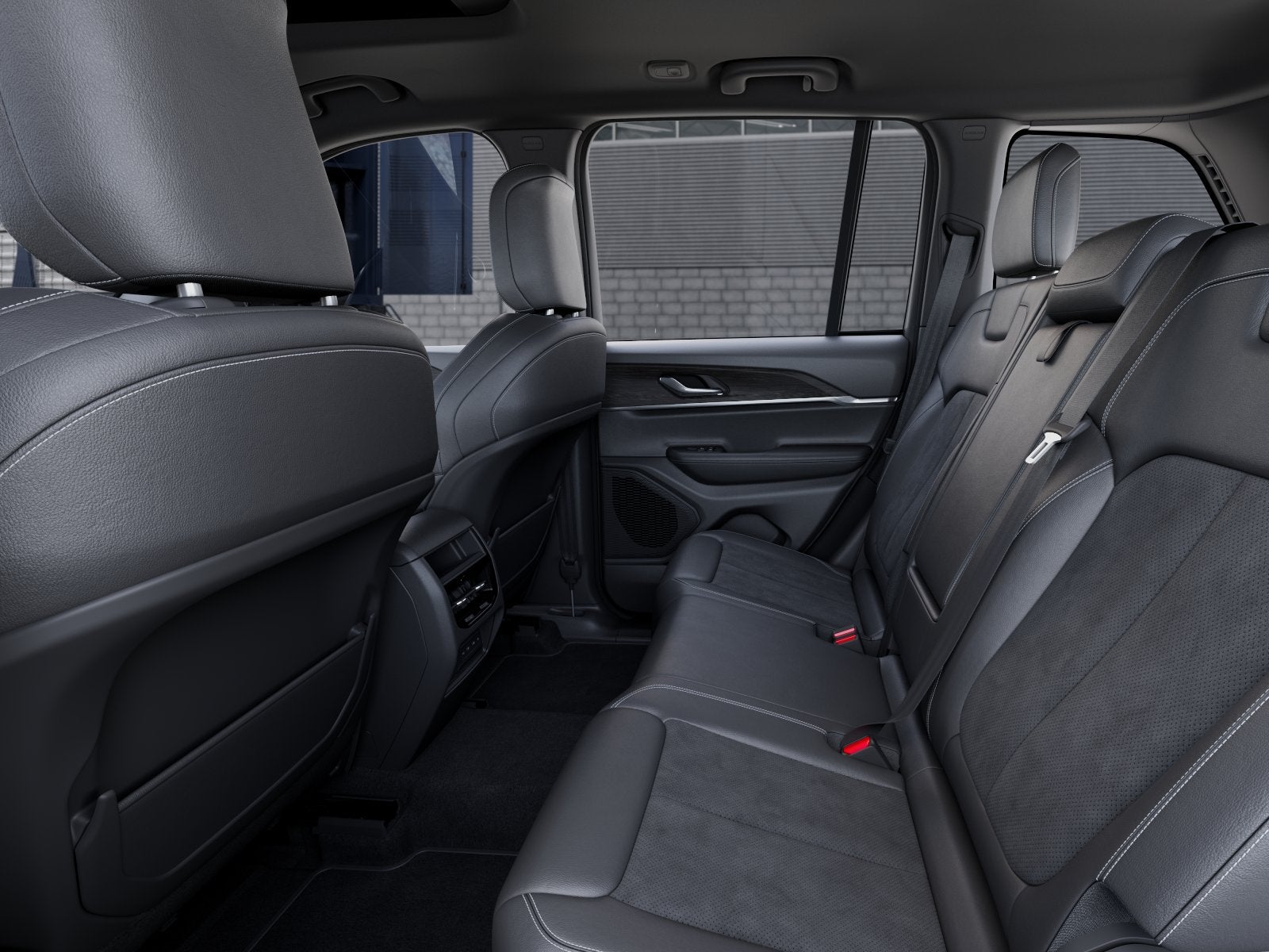 2026 Jeep Grand Cherokee GRAND CHEROKEE LAREDO ALTITUDE 4X2