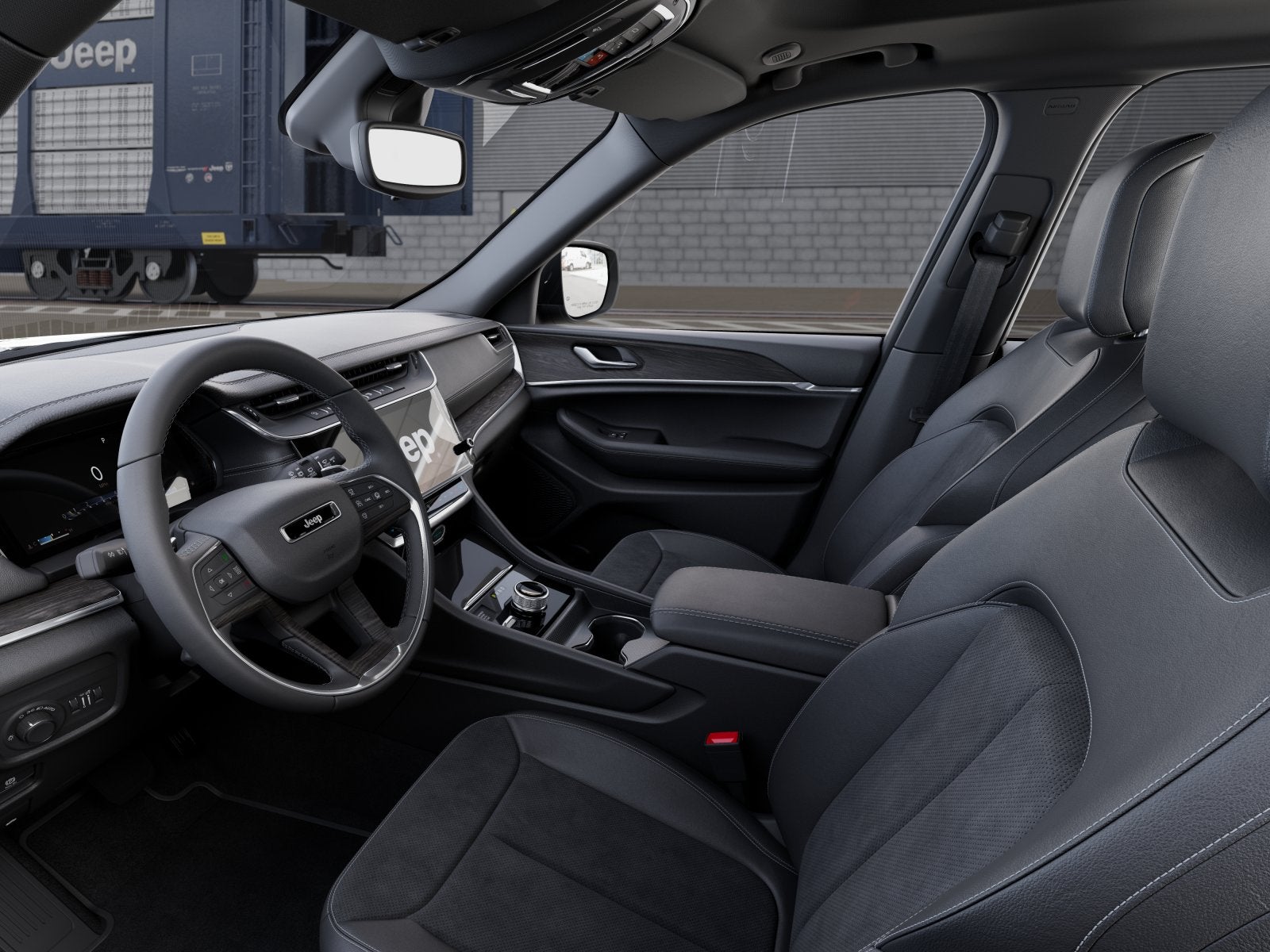 2026 Jeep Grand Cherokee GRAND CHEROKEE LAREDO ALTITUDE 4X2