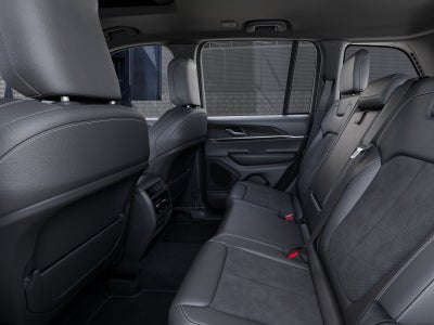 2026 Jeep Grand Cherokee GRAND CHEROKEE LAREDO ALTITUDE 4X2