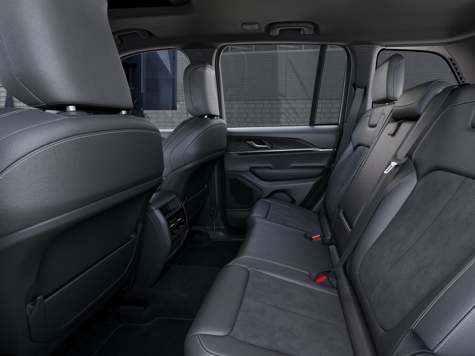 2026 Jeep Grand Cherokee GRAND CHEROKEE LAREDO ALTITUDE 4X2