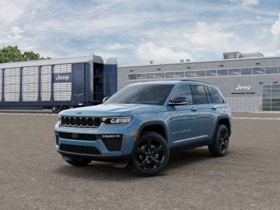 2026 Jeep Grand Cherokee GRAND CHEROKEE LIMITED 4X2