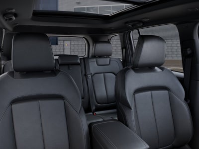 2026 Jeep Grand Cherokee GRAND CHEROKEE LIMITED 4X2