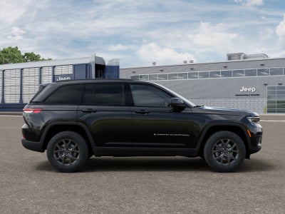 2027 Jeep Grand Cherokee Laredo X