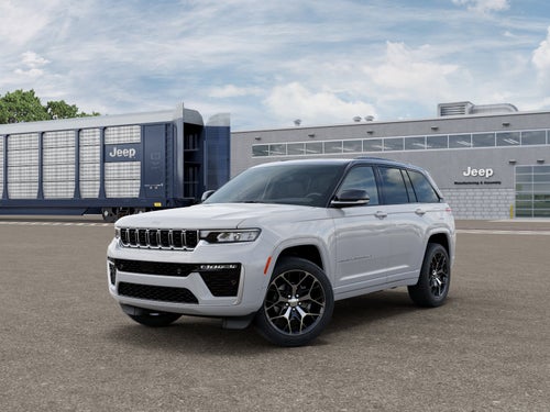 2026 Jeep Grand Cherokee GRAND CHEROKEE SUMMIT 4X4