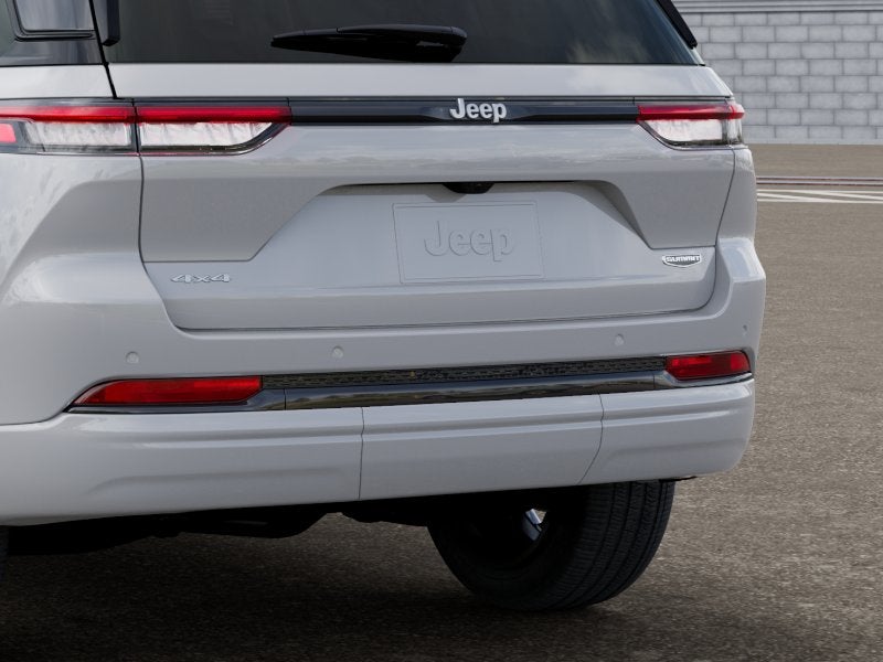 2026 Jeep Grand Cherokee GRAND CHEROKEE SUMMIT 4X4