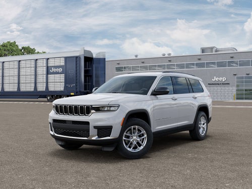 2026 Jeep Grand Cherokee L GRAND CHEROKEE L LAREDO 4X2