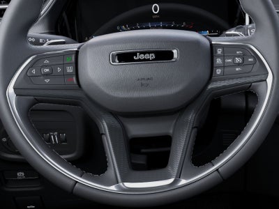2026 Jeep Grand Cherokee L GRAND CHEROKEE L LAREDO 4X2
