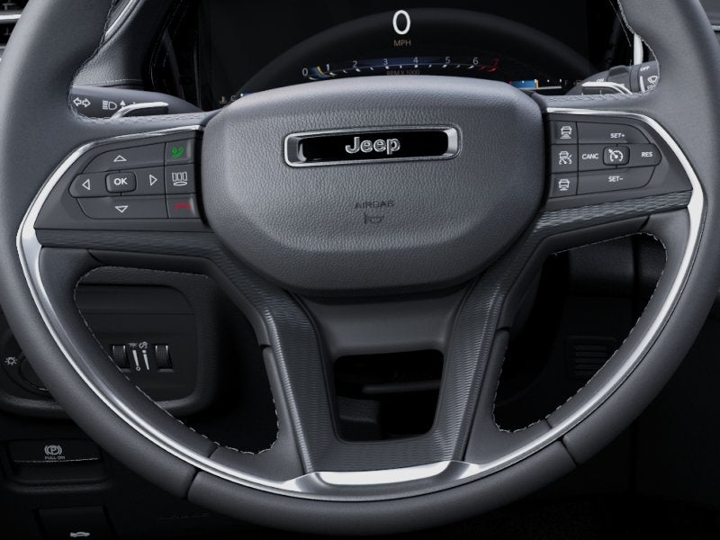 2026 Jeep Grand Cherokee L GRAND CHEROKEE L LAREDO 4X2