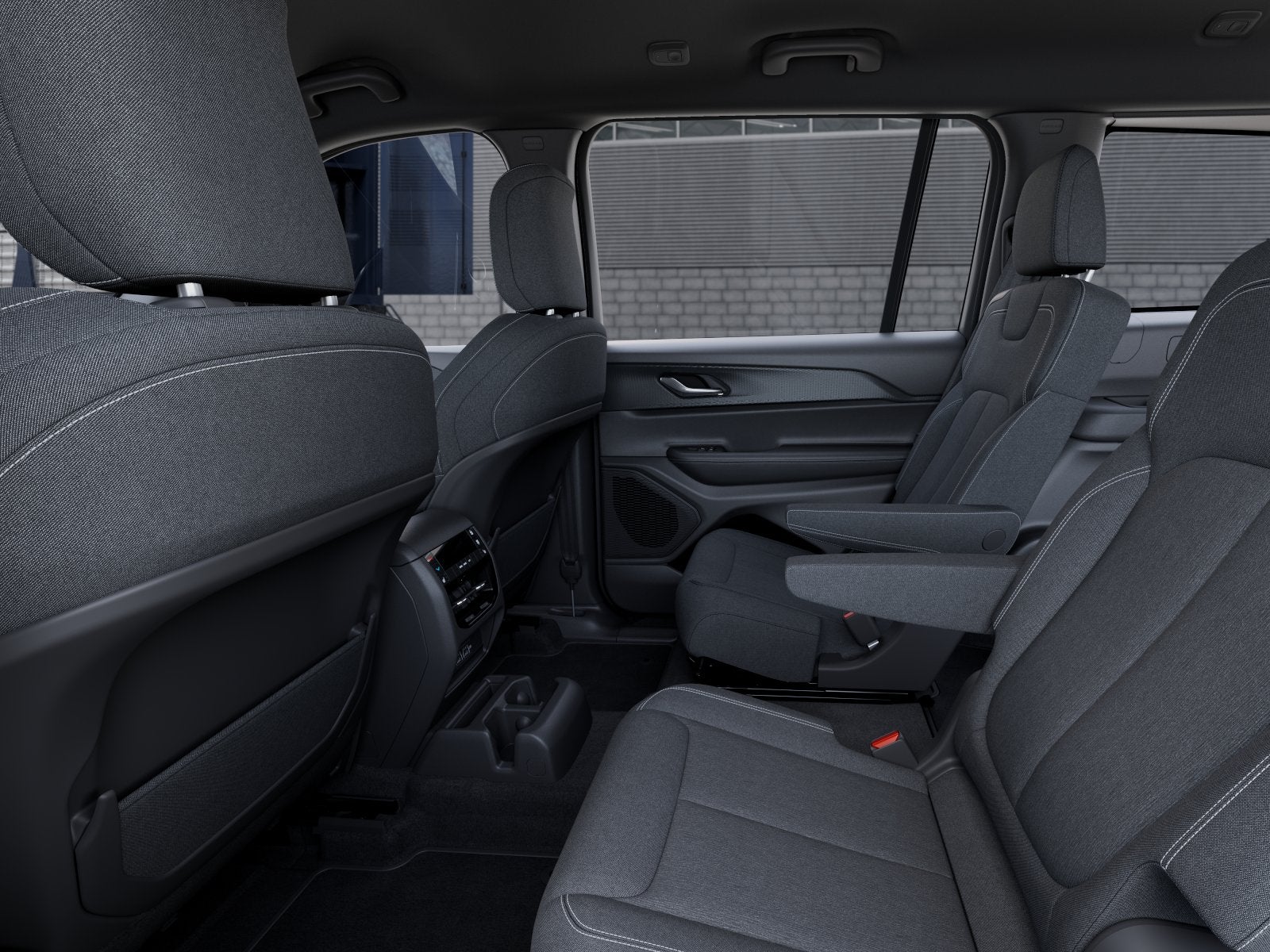 2026 Jeep Grand Cherokee L GRAND CHEROKEE L LAREDO 4X2