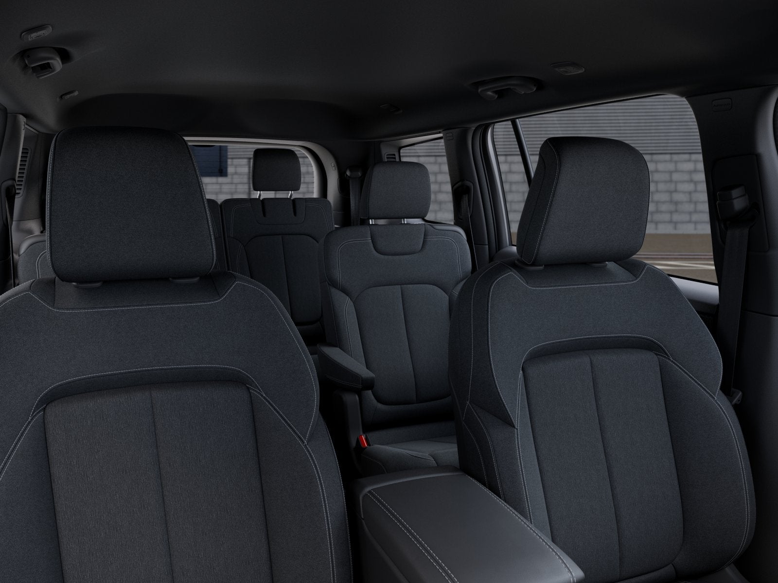 2026 Jeep Grand Cherokee L GRAND CHEROKEE L LAREDO 4X2