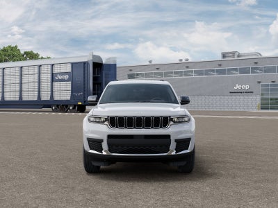 2026 Jeep Grand Cherokee L GRAND CHEROKEE L LAREDO 4X2