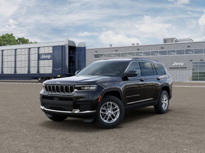 2026 Jeep Grand Cherokee L GRAND CHEROKEE L LAREDO X 4X2
