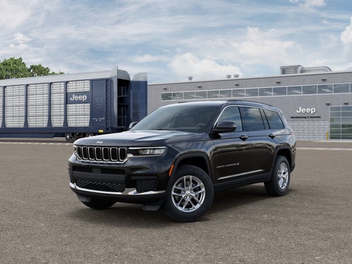2026 Jeep Grand Cherokee L GRAND CHEROKEE L LAREDO X 4X2