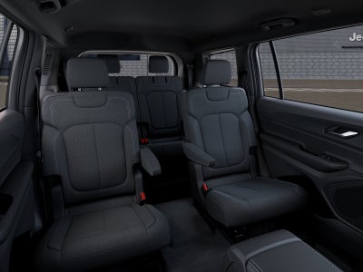 2026 Jeep Grand Cherokee L GRAND CHEROKEE L LAREDO X 4X2