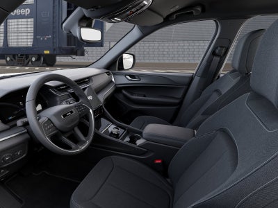 2026 Jeep Grand Cherokee L GRAND CHEROKEE L LAREDO X 4X2