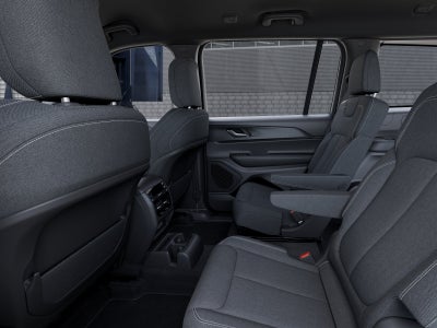 2026 Jeep Grand Cherokee L GRAND CHEROKEE L LAREDO X 4X2