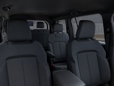 2026 Jeep Grand Cherokee L GRAND CHEROKEE L LAREDO X 4X2