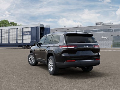 2026 Jeep Grand Cherokee L GRAND CHEROKEE L LAREDO X 4X2