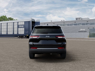 2026 Jeep Grand Cherokee L GRAND CHEROKEE L LAREDO X 4X2