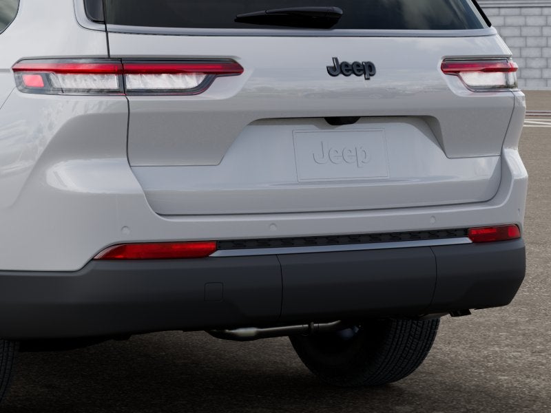 2026 Jeep Grand Cherokee L GRAND CHEROKEE L LAREDO ALTITUDE 4X2
