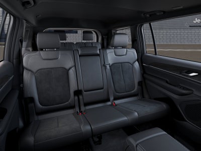 2026 Jeep Grand Cherokee L GRAND CHEROKEE L LAREDO ALTITUDE 4X2