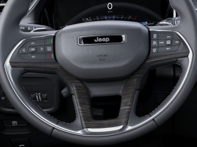 2026 Jeep Grand Cherokee L GRAND CHEROKEE L LAREDO ALTITUDE 4X2