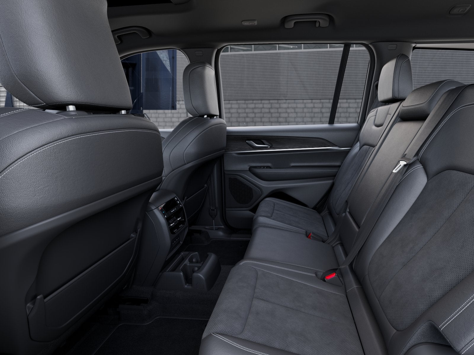 2026 Jeep Grand Cherokee L GRAND CHEROKEE L LAREDO ALTITUDE 4X2