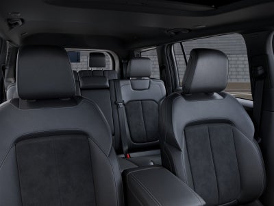 2026 Jeep Grand Cherokee L GRAND CHEROKEE L LAREDO ALTITUDE 4X2