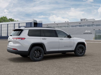 2026 Jeep Grand Cherokee L GRAND CHEROKEE L LAREDO ALTITUDE 4X2