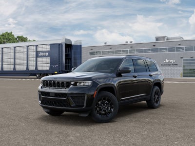 2026 Jeep Grand Cherokee L GRAND CHEROKEE L LAREDO ALTITUDE 4X2