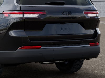 2026 Jeep Grand Cherokee L GRAND CHEROKEE L LAREDO ALTITUDE 4X2