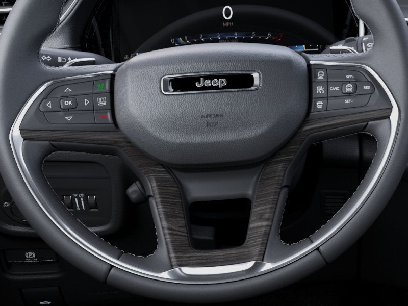 2026 Jeep Grand Cherokee L GRAND CHEROKEE L LAREDO ALTITUDE 4X2