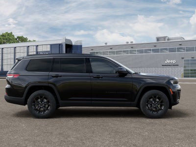 2026 Jeep Grand Cherokee L GRAND CHEROKEE L LAREDO ALTITUDE 4X2
