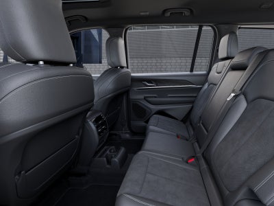2026 Jeep Grand Cherokee L GRAND CHEROKEE L LAREDO ALTITUDE 4X2