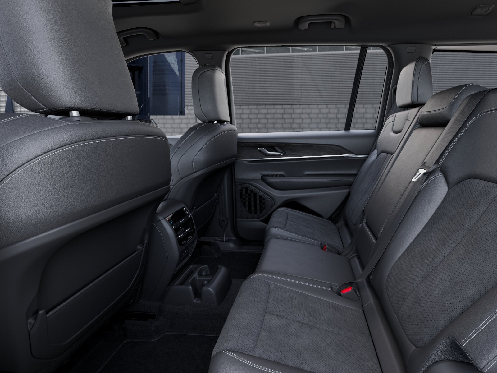 2026 Jeep Grand Cherokee L GRAND CHEROKEE L LAREDO ALTITUDE 4X2