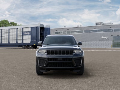 2026 Jeep Grand Cherokee L GRAND CHEROKEE L LAREDO ALTITUDE 4X2