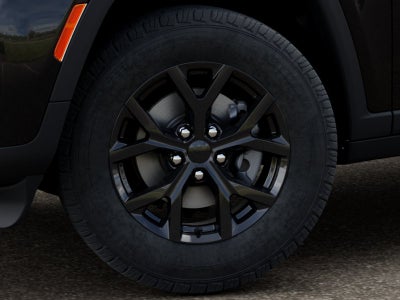 2026 Jeep Grand Cherokee L GRAND CHEROKEE L LAREDO ALTITUDE 4X2
