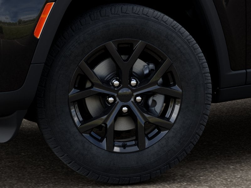 2026 Jeep Grand Cherokee L GRAND CHEROKEE L LAREDO ALTITUDE 4X2