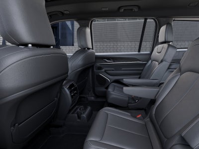 2026 Jeep Grand Cherokee L GRAND CHEROKEE L LIMITED 4X2