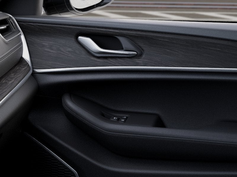 2026 Jeep Grand Cherokee L GRAND CHEROKEE L LIMITED 4X2