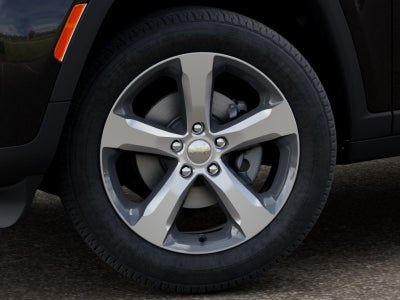 2026 Jeep Grand Cherokee L GRAND CHEROKEE L LIMITED 4X2