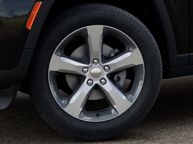 2026 Jeep Grand Cherokee L GRAND CHEROKEE L LIMITED 4X2