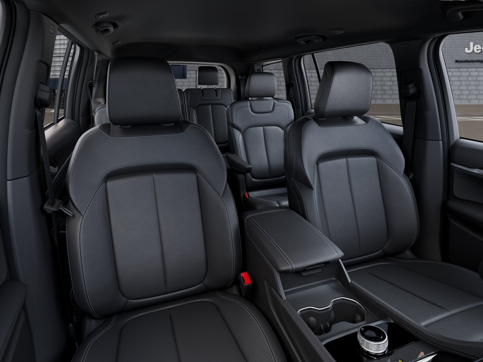 2026 Jeep Grand Cherokee L GRAND CHEROKEE L LIMITED 4X2