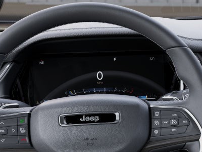 2026 Jeep Grand Cherokee L GRAND CHEROKEE L LIMITED 4X2