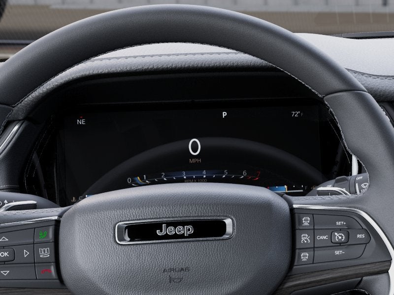 2026 Jeep Grand Cherokee L GRAND CHEROKEE L LIMITED 4X2
