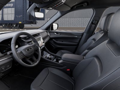 2026 Jeep Grand Cherokee L GRAND CHEROKEE L LIMITED 4X2