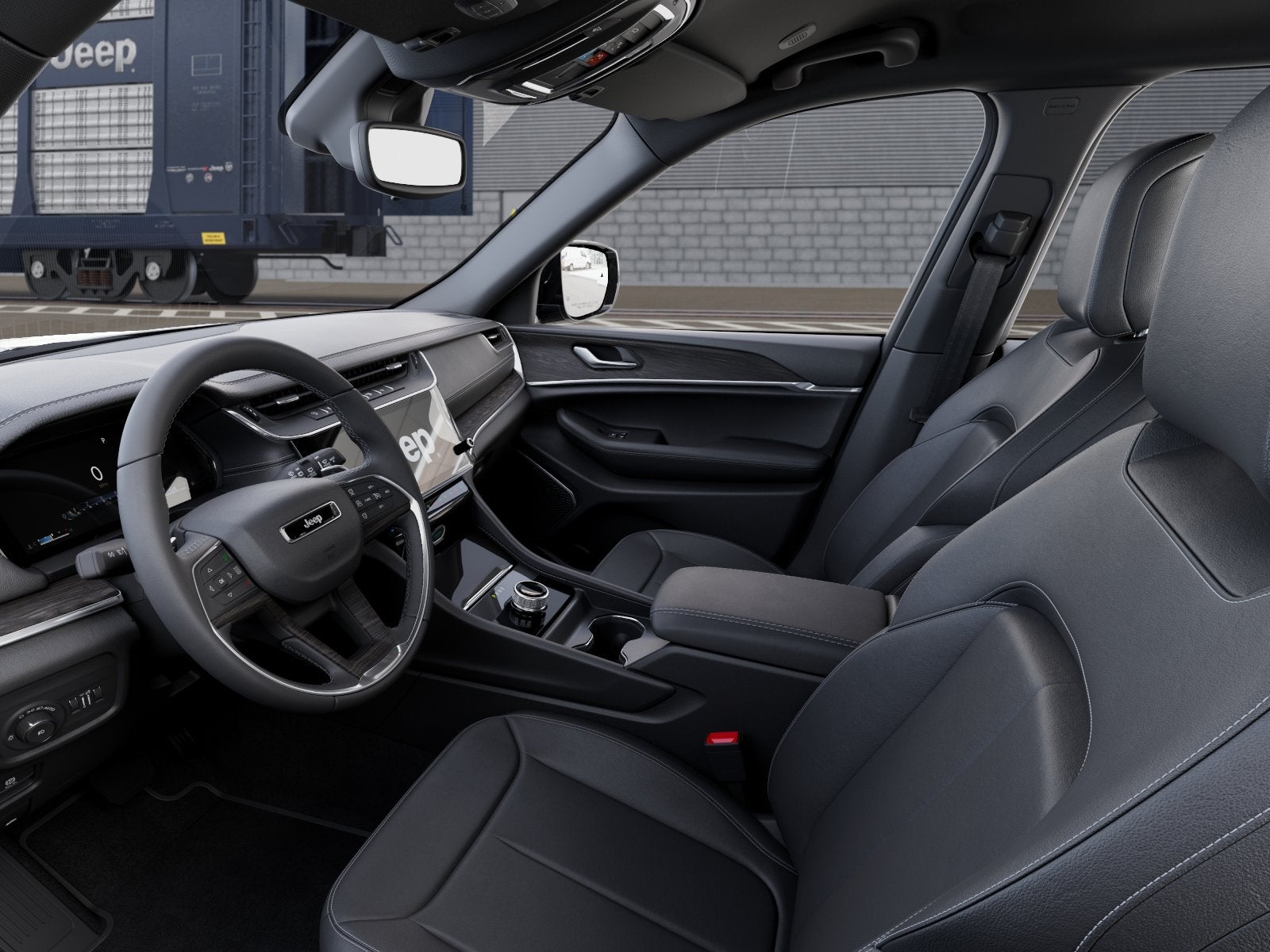2026 Jeep Grand Cherokee L GRAND CHEROKEE L LIMITED 4X2